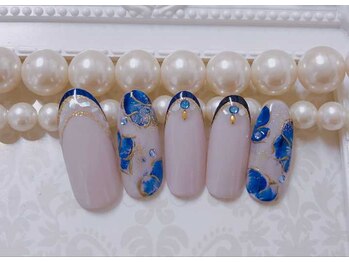 ミキネイルサロン(MiKi Nail Salon)/ハンドやり放題スペシャルコース