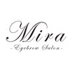 アイブロウサロン ミラ(Eyebrow Salon Mira)ロゴ