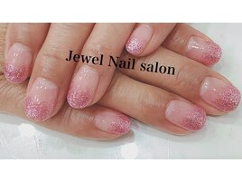 ラメグラデーション