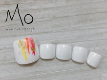 ネイルサロン マミーナオレンジ 錦糸町店/[12100yen税込]フット定額