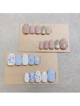 プライズアイリス アイラッシュ 池袋東口店(prize Iris eyelash)/ネイルチップ【池袋】