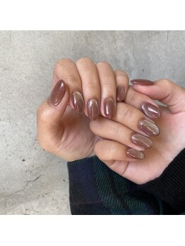 レイビューティー 住吉店 ネイル アイ エステティック(RAY+beauty)/話題のマグネットネイル