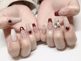 NAIL RICCA スカルプ