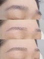 イェッカ(YECCA)&nbsp;自眉で形つくります！