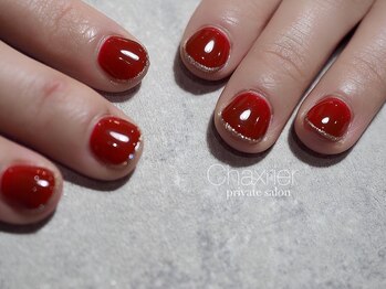 シャルリエール(Chaxrier)/育成ワンカラー　　初回¥8800