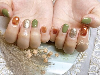 アスー(Aswy.)/stylish design