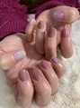 アンドクラッシィ(&classy.) 一緒に似合う色をきめて、ワンカラーのグラデーション