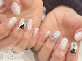アーガイルネイル