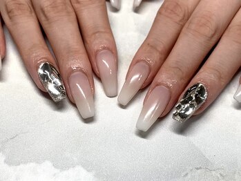 ロワ バイ ジョアアンジェ(Roi by joieange)/長さ出し シンプル パーツ