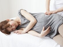 ファミリアくわな鍼灸院/妊婦さんには強刺激での施術は