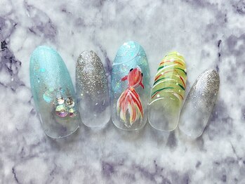 オフ込★ハンド¥7900