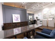 ポーラ ブルーノート 西明石駅前店(POLA Blue Note)/店舗の様子