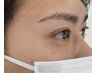 ■メンズ眉毛■モテ眉に大変身！アイブロウWAX脱毛♪　￥5,500⇒￥4,400   