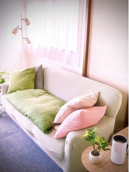 ケン指圧治療院(KEN指圧治療院)/待合室