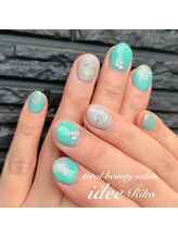 アイディー(i-dee)/お客様ネイル★