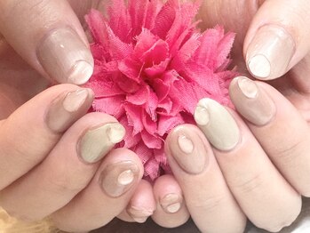 シンプル/持ち込み/パラジェル