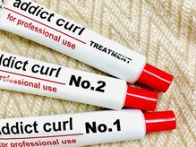 ヘアファッション ユミ(HAIR FASHION YUMI)/アディクトカール