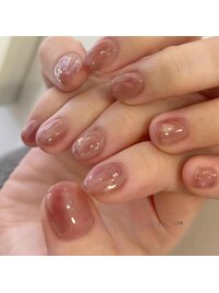 ジェルネイル120分制