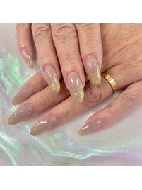 ワンカラー・ラメグラ追加