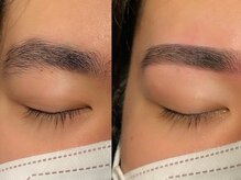 アビス 茅野諏訪(Aviss)の雰囲気（これからは男性の眉毛のお手入れは必須★モテ眉に♪眉毛サロン）