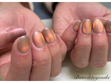 ビアンカ 豊崎店(BIANCA)/マグネットネイル¥8800
