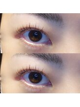 アイラッシュプラン 天王寺駅前店(eyelash plan)/韓国風パーマ