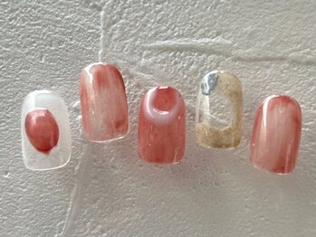 ブロンシュ(Blanche)/5200yenDesign