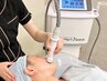 【小顔　むくみ&毛穴撃退】毛穴洗浄/毛穴ケア+小顔マシン+幹細胞導入/10300