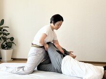 ナチュウェイ(Natuway)/【高崎/整体/タイ古式】腰痛改善