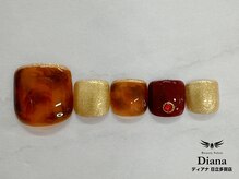 ディアナ 日立多賀店(DIANA)/F2-064　定額ネイル