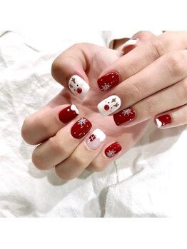 ミナミネイル(Minami Nails)/やり放題¥7500