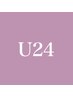 U24限定！【ワンカラー】ハンド