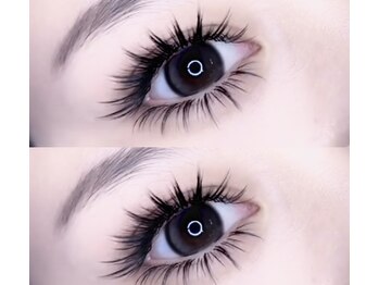 シエロビューティー(CIELO beauty)/束感/ワンホンマツエク160本