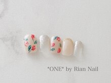 ワンバイリアンネイル 立川店(ONE by Rian Nail)/★シーズンデザイン★