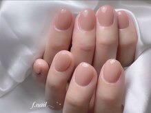エフネイル(f.nail)/ワンカラー