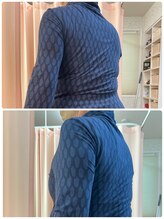 しもえのお整骨院/捻りにくいんです！