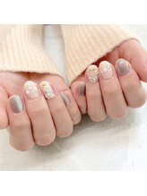 ソラ(sora)/クリスマスネイル