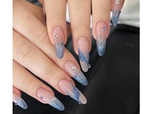 エスケイネイルサロン(S Kネイルサロン)の雰囲気（色見本は種類豊富にご用意♪）