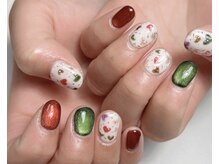 ラドール(La Dhole)/ハート×マグネット