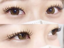 トッカ アイラッシュ 小田原(tocca eyelash)/エクステ［フラットラッシュ］