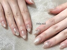 フェリックスネイル 武蔵小杉店(Felix nail)/デザイン定額