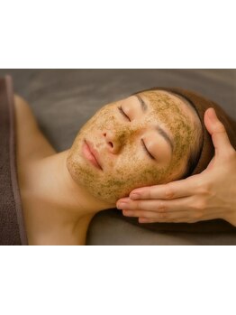 お肌をきれいにしたい