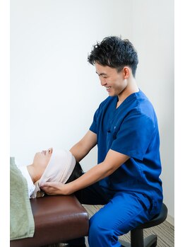 フィット鍼灸整骨院 ぶばい院/【肩こり改善】