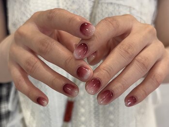 エス バイ メゾン(es by maison)/ニュアンスネイル