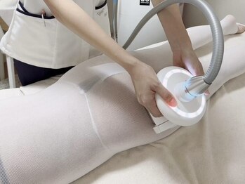 ジョアン(Johan)の写真/新感覚★本気でサイズダウンを目指す方に！美しく痩せるマンツーマンプログラムで憧れの造形美ボディへ