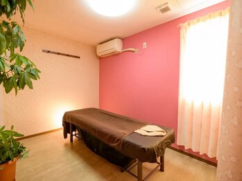 癒しの空間 よもぎ