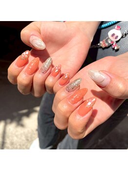アーバンシーネイル 川口店(Urbansea nail)/トレンドデザイン