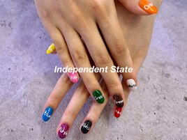 HAND◆10本アート