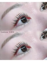 ルミナス(Luminous)/まつ毛パーマ