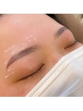 ルクール 小出店(Le Coeur)/美眉スタイリング